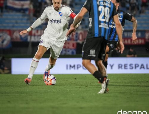 «Estamos remando de atrás por culpa nuestra»