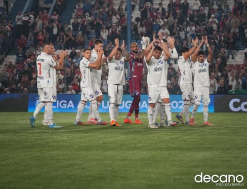 «Con la expulsión de Nico, se nos hizo cuesta arriba»