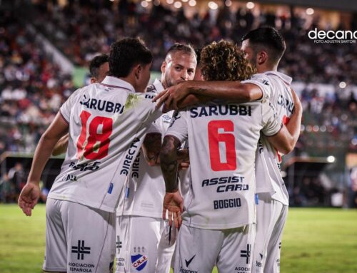 Nico y Maxi en ofensiva