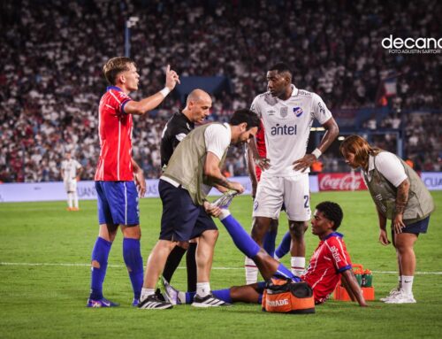 Nos sacaron el partido