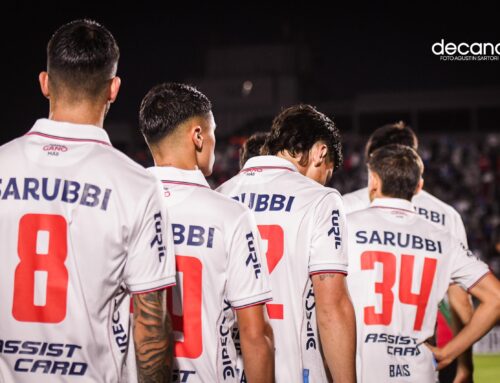 Uno x uno ante Deportivo Maldonado