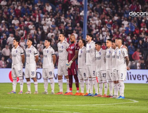 Uno x uno ante Danubio