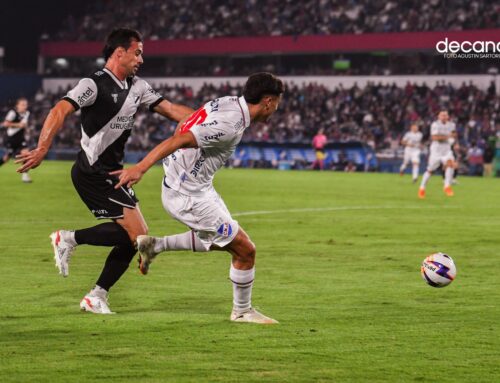 Otra noche de errores