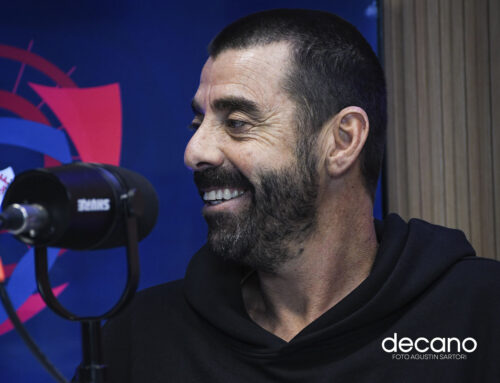 «El club de mi vida»