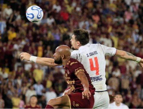 Uno x uno ante Tolima