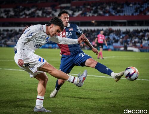“Es lógico que la gente nos exija y nos pida porque estamos en un club enorme”