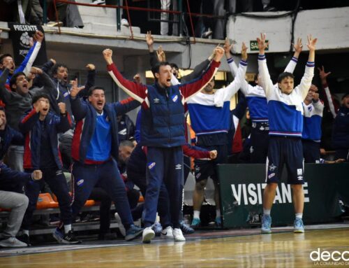 Reacción y triunfo clave