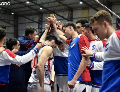 Barrió y espera en semis