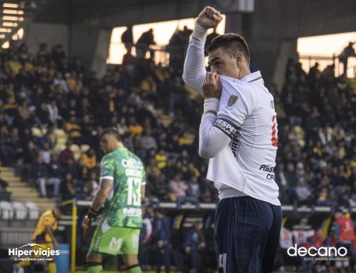 Coates se acerca