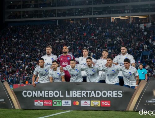 “Somos los primeros responsables del momento en el que estamos”