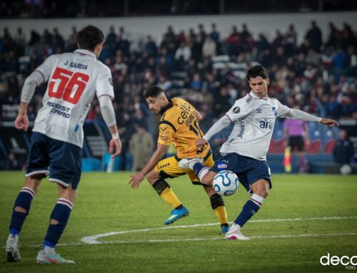 A la Sudamericana