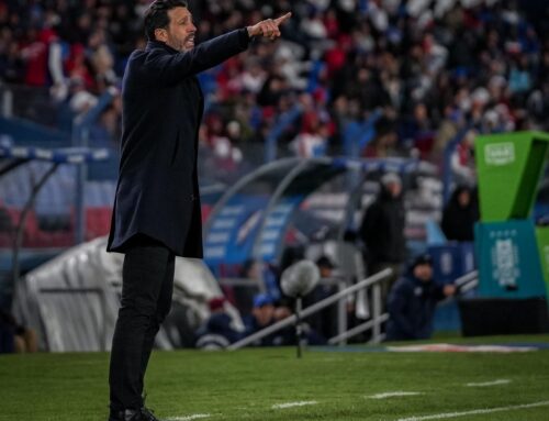 “Era impostergable ganar hoy y cortar esa racha»
