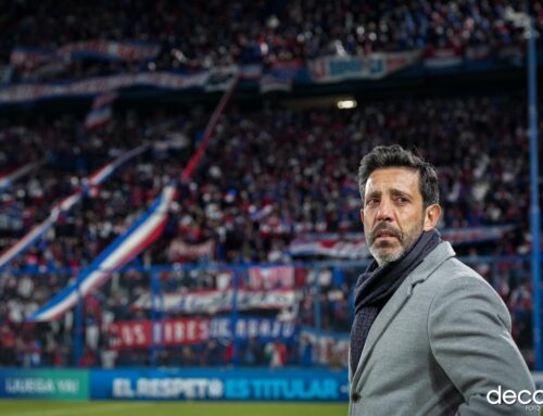 “Una muy mala Copa”