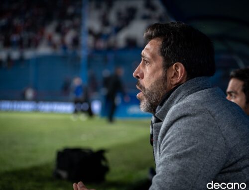 «En líneas generales fue un buen partido»
