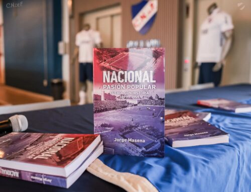 Nacional pasión popular