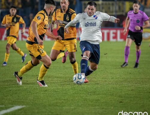 “Fue una victoria muy importante y que nos merecíamos como equipo”