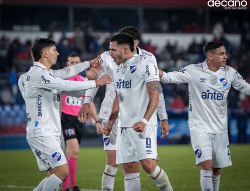 “Es lógico que la gente nos exija y nos pida porque estamos en un club enorme”