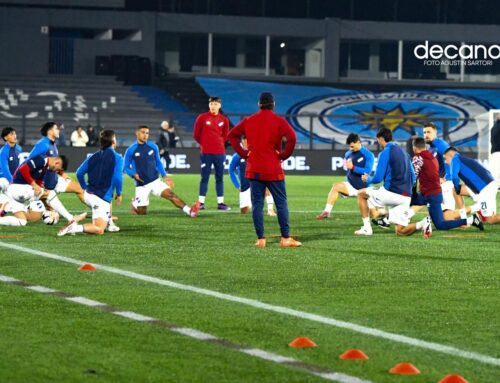Retomaron los entrenamientos