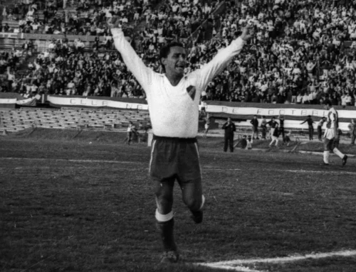 Adiós a un ídolo: el recuerdo de José Francisco Sanfilippo