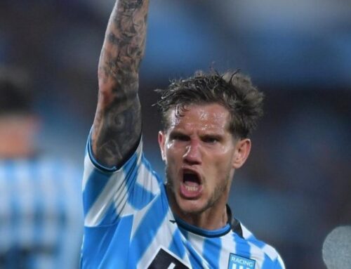 El experimentado Zuculini jugará en Nacional