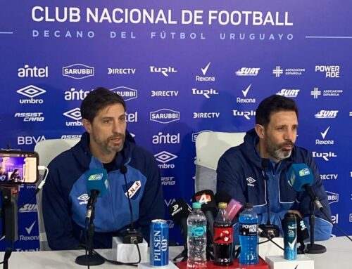 “Hay que callarse la boca y trabajar mucho”