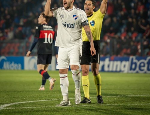 «La serie se perdió en Uruguay»