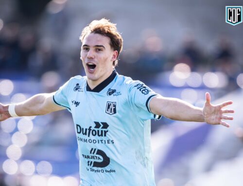 Apuesta para el lateral