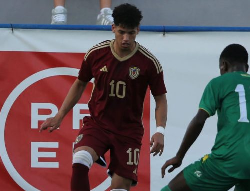 ¿Quién es Andrew Pereira?