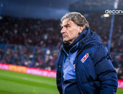 “El equipo salió con mucho ímpetu y ganas”