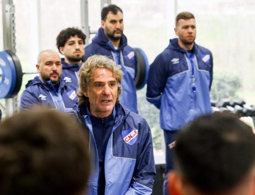 “Nos van a convencer en la cancha”