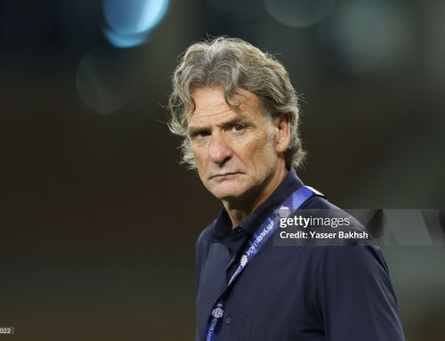 Carreño es el nuevo DT