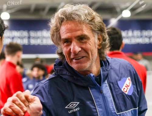 Carreño inició su tercer ciclo