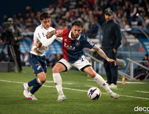 Sin gol, imposible
