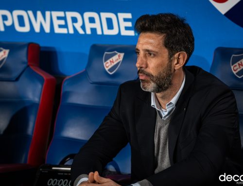 “Costó, pero lo principal es la victoria, que era impostergable”