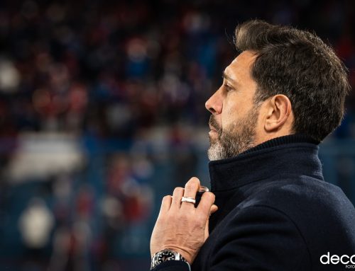 “Dolido por el resultado y el rendimiento”