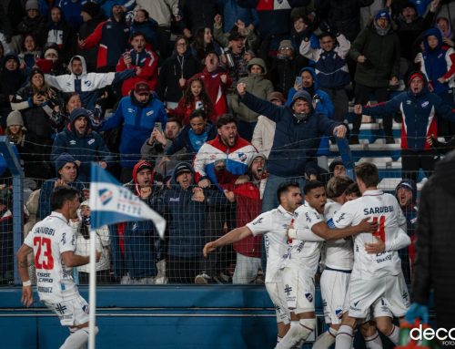 Costó pero se ganó