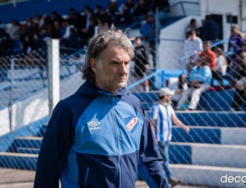 «Acá lo importante es ganar»