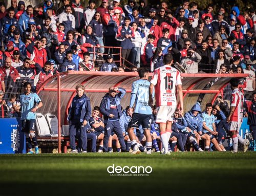 «Con esta camiseta hay que ganar»