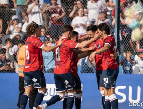 Uno x uno ante Cerro Largo