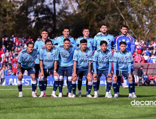 Uno x uno ante River Plate