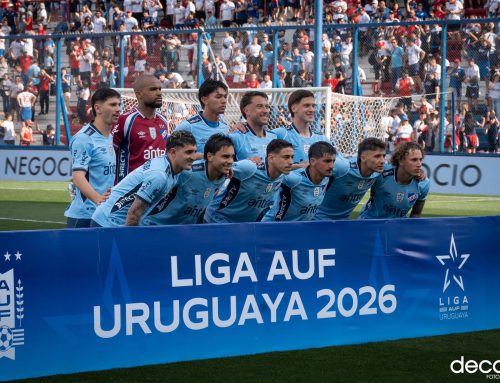 Uno x uno ante Defensor Sporting