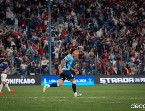 ¡A lo Nacional, otra vez!