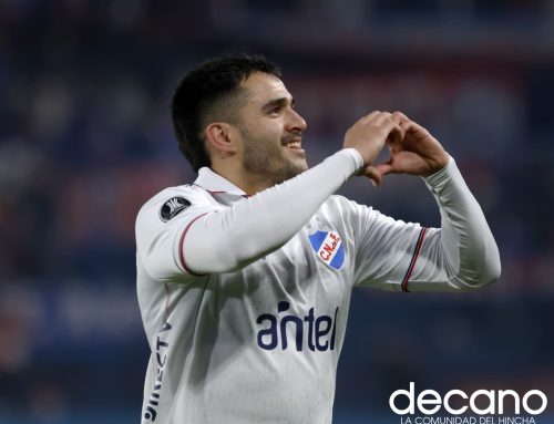 Maxi Gómez puede volver
