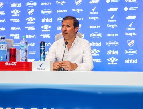 Álvarez asumió oficialmente