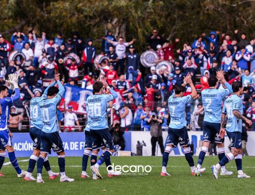 “Uno siempre quiere estar»
