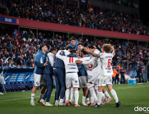 Uno x uno ante Deportivo Maldonado