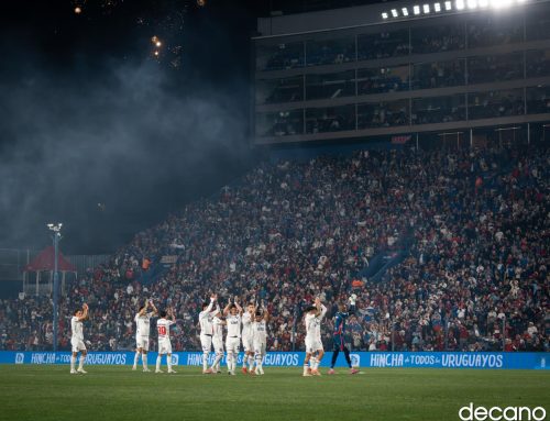 «Hay un muy buen ambiente en el club»