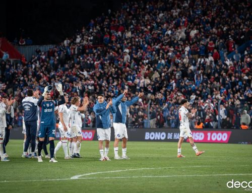 A cuatro finales del objetivo