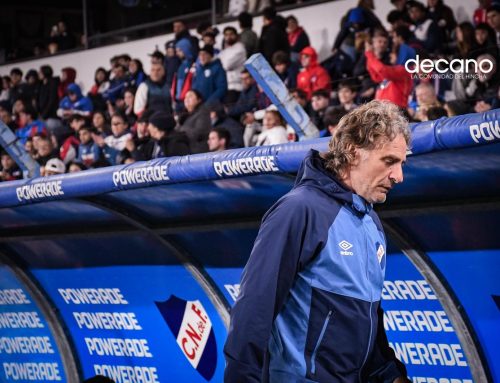 “Veo mejor al equipo”